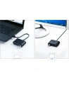 Kup HUB UGREEN CR113 USB - 4 x USB 3.0 25m negru - UGR1376BLK - {ean13} - Sklep Home Screen