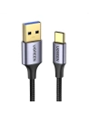 Cablul UGREEN US187 USB 3.0 - USB-C 3A 1m