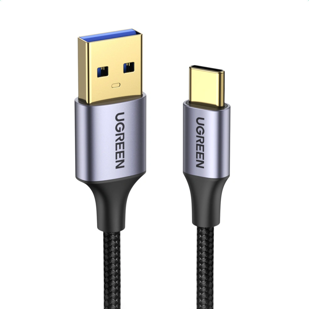 Kabel UGREEN US187 USB 3.0 - USB-C 3A 1m