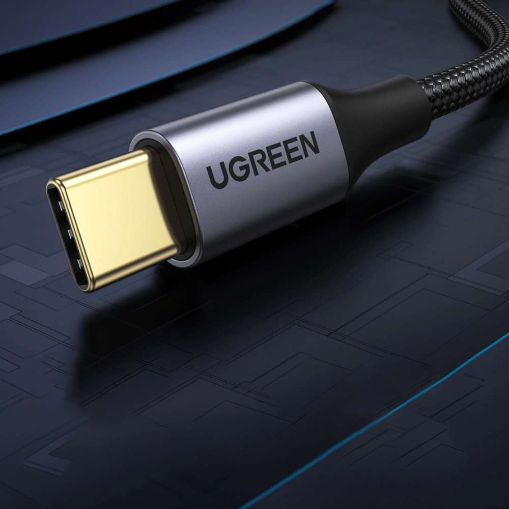 Kabel UGREEN US187 USB 3.0 - USB-C 3A 1m