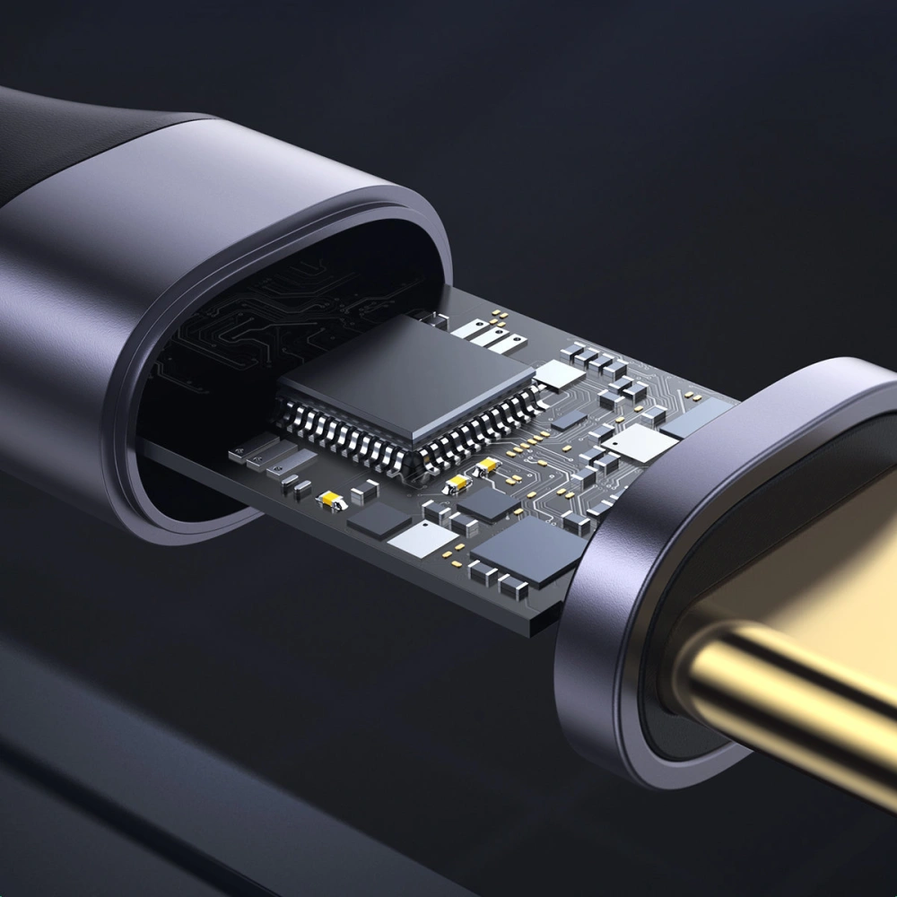 Kabel UGREEN US187 USB 3.0 - USB-C 3A 1m