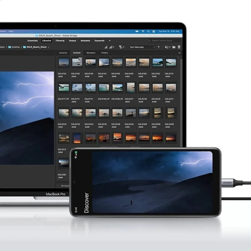 Kup Cablul UGREEN US187 USB 3.0 - USB-C 3A 1m - UGR1377 - {ean13} - Sklep Home Screen