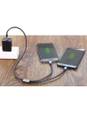 Kup Kabel UGREEN US196 USB - USB-C + microUSB 1m schwarz - UGR1379BLK - {ean13} - Sklep Home Screen