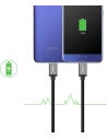 Kup Kabel UGREEN US196 USB - USB-C + microUSB 1m schwarz - UGR1379BLK - {ean13} - Sklep Home Screen