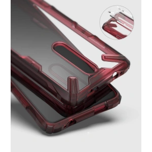 Kup Etui Ringke Fusion-X Xiaomi Mi 9T/Pro & Redmi K20/Pro Ruby Red - RGK930RED - {ean13} - Sklep Home Screen