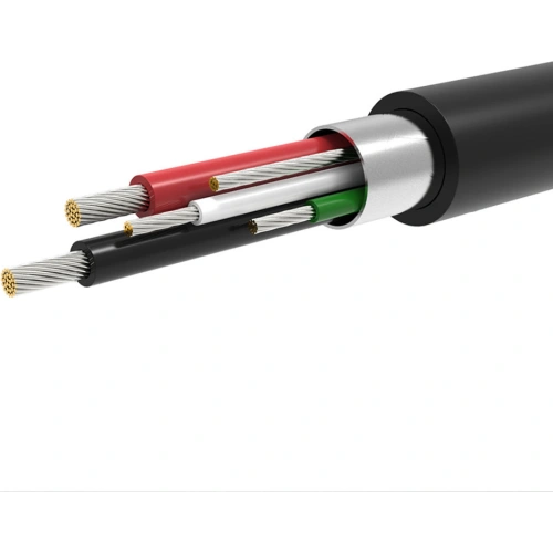 Kup Kabel UGREEN US196 USB - USB-C + microUSB 1m schwarz - UGR1379BLK - {ean13} - Sklep Home Screen