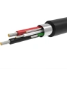 Kup Kabel UGREEN US196 USB - USB-C + microUSB 1m schwarz - UGR1379BLK - {ean13} - Sklep Home Screen