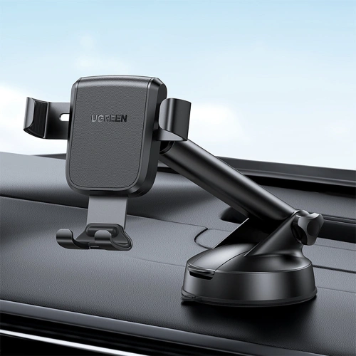 Buy UGREEN LP200 Gravity Car Mount Dashboard black - UGR1381BLK - {ean13} - Home Screen Store Europe