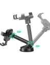 Buy UGREEN LP200 Gravity Car Mount Dashboard black - UGR1381BLK - {ean13} - Home Screen Store Europe