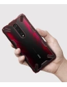 Kup Etui Ringke Fusion-X Xiaomi Mi 9T/Pro & Redmi K20/Pro Ruby Red - RGK930RED - {ean13} - Sklep Home Screen