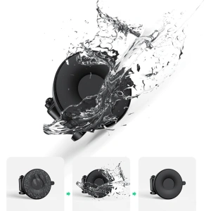 Buy UGREEN LP200 Gravity Car Mount Dashboard black - UGR1381BLK - {ean13} - Home Screen Store Europe