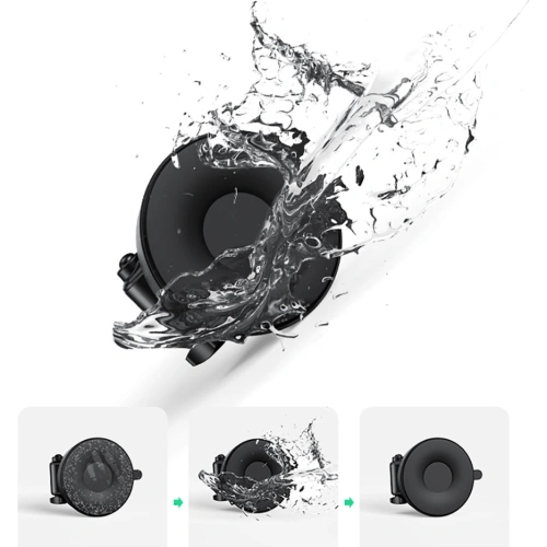 Buy UGREEN LP200 Gravity Car Mount Dashboard black - UGR1381BLK - {ean13} - Home Screen Store Europe