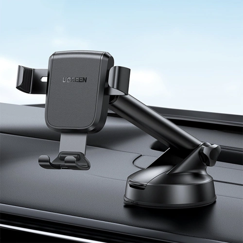 Buy UGREEN LP200 Gravity Car Mount Dashboard black - UGR1381BLK - {ean13} - Home Screen Store Europe