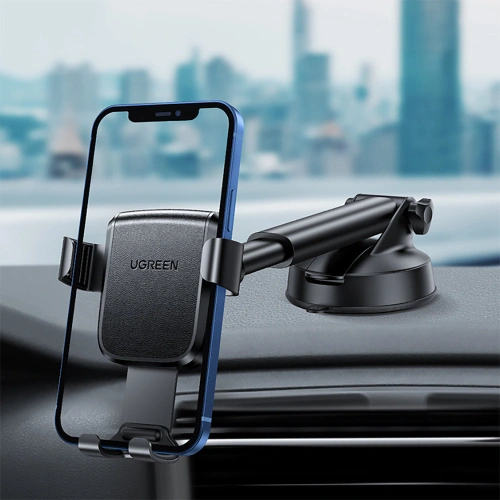 Buy UGREEN LP200 Gravity Car Mount Dashboard black - UGR1381BLK - {ean13} - Home Screen Store Europe