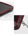 Kup Case Ringke Fusion-X Xiaomi Mi 9T/Pro & Redmi K20/Pro Rubinrot - RGK930RED - {ean13} - Sklep Home Screen