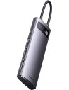 Kup Hub 8-in-1 Baseus Metal Gleam Series USB-C - 3x USB 3.0 + 2x HDMI + USB-C PD + microSD/SD - BSU3490 - {ean13} - Sklep Home Screen