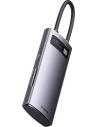 Kup Hub 6in1 Baseus Metal Gleam Series USB-C - 3x USB 3.0 + USB-C PD + microSD/SD - BSU3493 - {ean13} - Sklep Home Screen