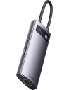 Kup Hub 6w1 Baseus Metal Gleam Series USB-C - 3x USB 3.0 + HDMI + USB-C PD + VGA - BSU3495 - {ean13} - Sklep Home Screen