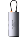 Kup Hub 6-in-1 Baseus Metal Gleam Series USB-C - 4x USB 3.0 - BSU3496 - {ean13} - Sklep Home Screen
