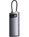 Kup Hub 6-in-1 Baseus Metal Gleam Series USB-C - 4x USB 3.0 - BSU3496 - {ean13} - Sklep Home Screen