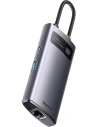 Kup Hub 6-in-1 Baseus Metal Gleam Series USB-C - 4x USB 3.0 - BSU3496 - {ean13} - Sklep Home Screen