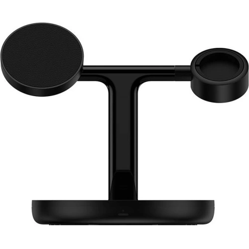 Kup Încărcător Inductiv Baseus 3w1 15W MagSafe (negru) - BSU3498BLK - {ean13} - Sklep Home Screen