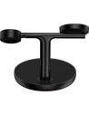 Buy Baseus 3in1 Wireless Charger 15W MagSafe (black) - BSU3498BLK - {ean13} - Home Screen Store Europe