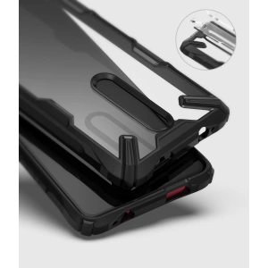 Kup Etui Ringke Fusion-X Xiaomi Mi 9T/Pro & Redmi K20/Pro Fekete - RGK928BLK - {ean13} - Sklep Home Screen