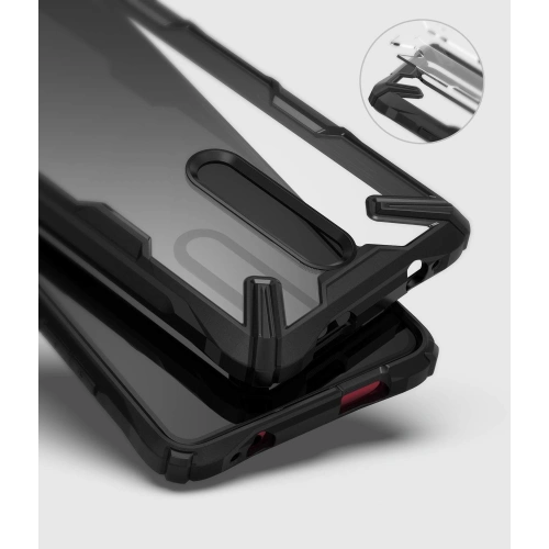 Kup Etui Ringke Fusion-X Xiaomi Mi 9T/Pro & Redmi K20/Pro Černé - RGK928BLK - {ean13} - Sklep Home Screen