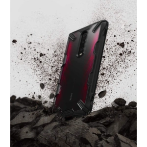 Buy Ringke Fusion-X Xiaomi Mi 9T/Pro & Redmi K20/Pro Black - RGK928BLK - {ean13} - Home Screen Store Europe