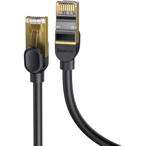 Kup Kabel sieciowy Baseus Ethernet RJ45, 10Gbps, 2m (czarny) - BSU3505BLK - {ean13} - Sklep Home Screen