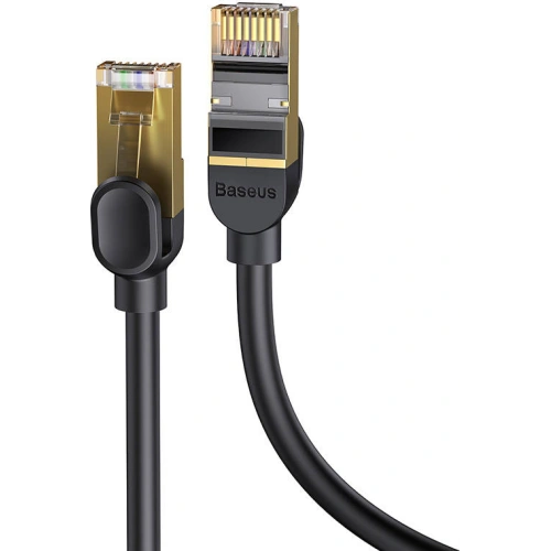 Kup Kabel sieciowy Baseus Ethernet RJ45, 10Gbps, 2m (czarny) - BSU3505BLK - {ean13} - Sklep Home Screen