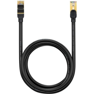 Kup Kabel sieciowy Baseus Ethernet RJ45, 10Gbps, 2m (czarny) - BSU3505BLK - {ean13} - Sklep Home Screen