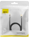 Kup Kabel sieciowy Baseus Ethernet RJ45, 10Gbps, 2m (czarny) - BSU3505BLK - {ean13} - Sklep Home Screen