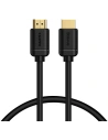 HDMI-zu-HDMI-Kabel Baseus High Definition 0.5m (schwarz)
