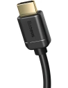 Kup HDMI to HDMI kábel Baseus Magas Felbontású 0.5m (fekete) - BSU3506BLK - {ean13} - Sklep Home Screen
