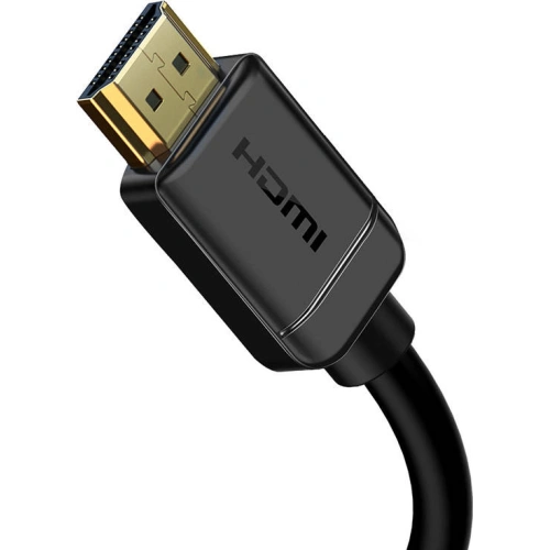 Kup Cablul HDMI la HDMI Baseus High Definition 0.5m (negru) - BSU3506BLK - {ean13} - Sklep Home Screen