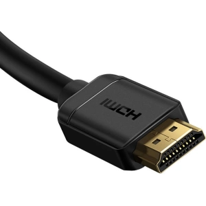 Kabel HDMI do HDMI Baseus High Definition 0.5m (czarny)