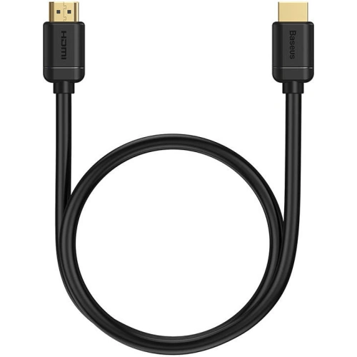 Kup HDMI to HDMI kábel Baseus Magas Felbontású 0.5m (fekete) - BSU3506BLK - {ean13} - Sklep Home Screen