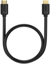 Kup HDMI to HDMI kábel Baseus Magas Felbontású 0.5m (fekete) - BSU3506BLK - {ean13} - Sklep Home Screen