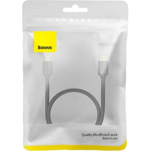 Kabel HDMI do HDMI Baseus High Definition 0.5m (czarny)