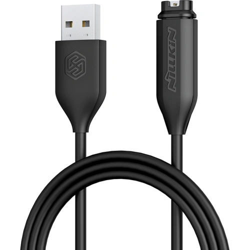 Buy Nillkin Data Cable Garmin Watch Black - NLK417BLK - {ean13} - Home Screen Store Europe