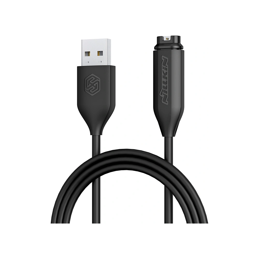 Kabel Nillkin Data Cable Garmin Watch Black