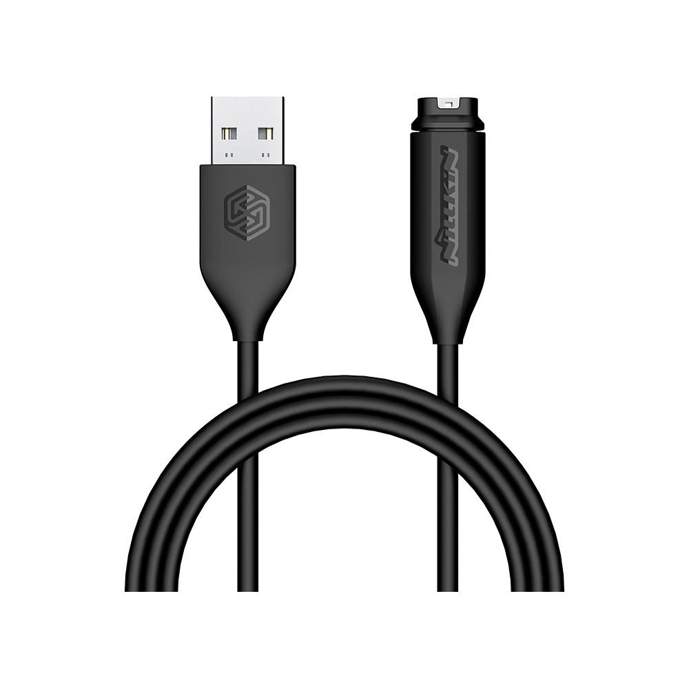 Kabel Nillkin Data Cable Garmin Watch Black