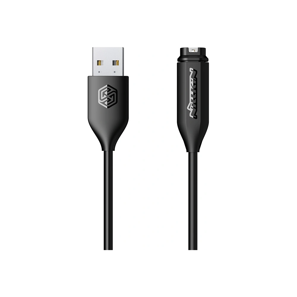 Kabel Nillkin Data Cable Garmin Watch Black