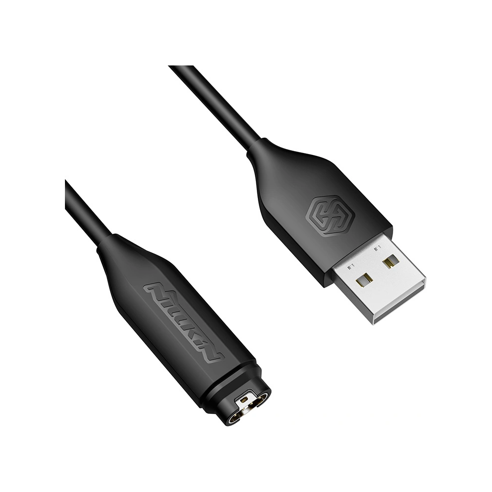 Kabel Nillkin Data Cable Garmin Watch Black