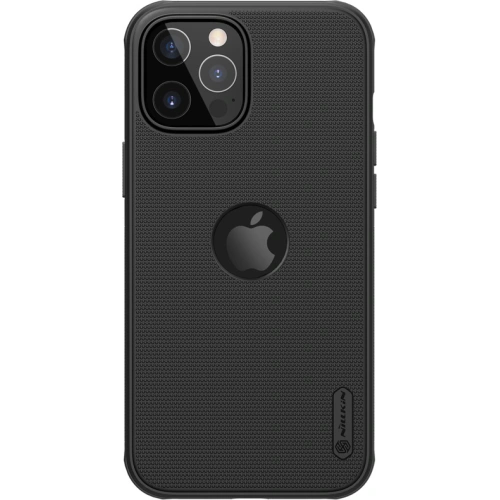 Kup Etui Nillkin Super Shield Pro Apple iPhone 12/12 Pro Fekete - NLK418BLK - {ean13} - Sklep Home Screen