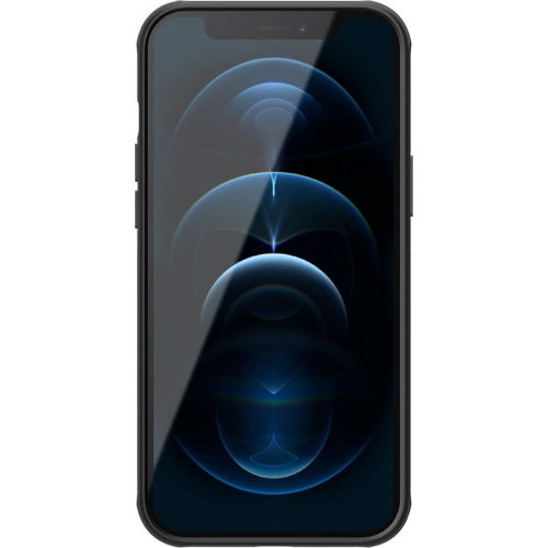 Kup Etui Nillkin Super Shield Pro Apple iPhone 12/12 Pro Fekete - NLK418BLK - {ean13} - Sklep Home Screen