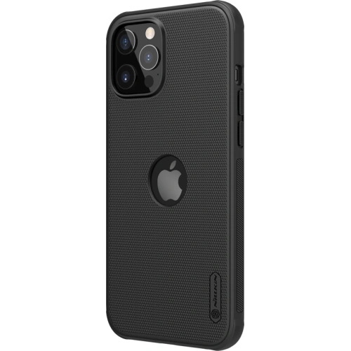 Kup Etui Nillkin Super Shield Pro Apple iPhone 12/12 Pro Fekete - NLK418BLK - {ean13} - Sklep Home Screen