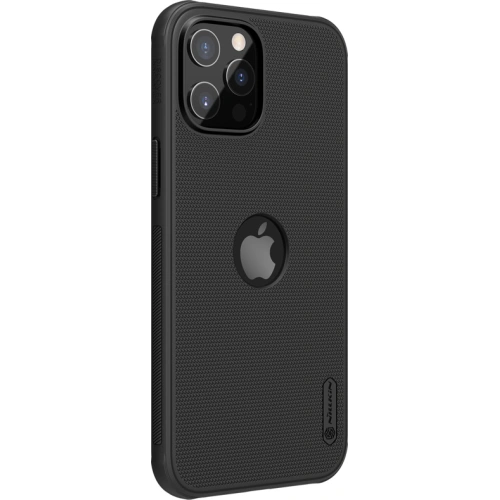 Kup Etui Nillkin Super Shield Pro Apple iPhone 12/12 Pro Fekete - NLK418BLK - {ean13} - Sklep Home Screen